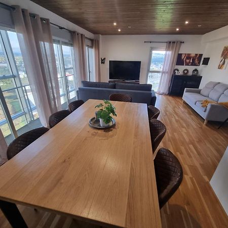 El Mirador Del Rosal Apartment ปอนเฟร์ราดา ภายนอก รูปภาพ
