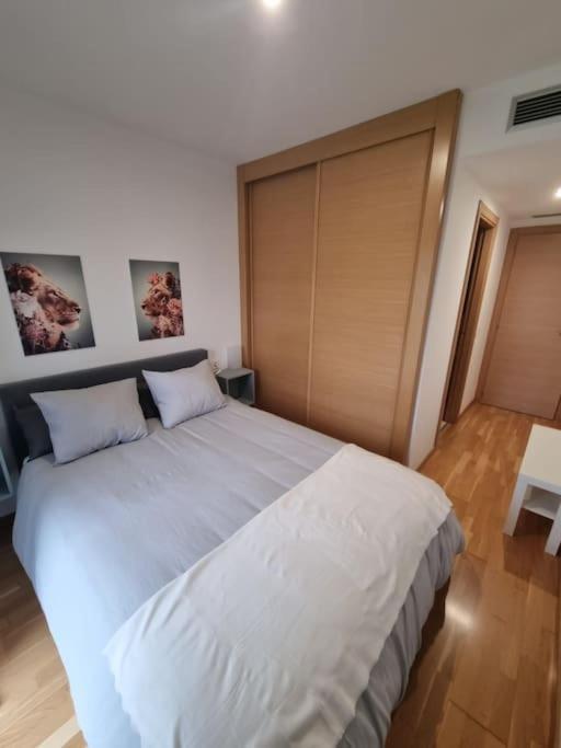 El Mirador Del Rosal Apartment ปอนเฟร์ราดา ภายนอก รูปภาพ