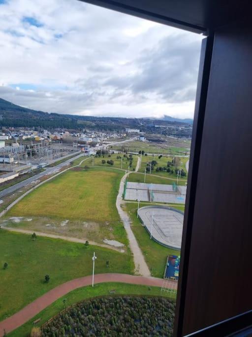 El Mirador Del Rosal Apartment ปอนเฟร์ราดา ภายนอก รูปภาพ