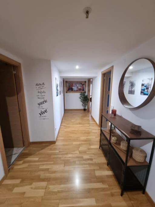 El Mirador Del Rosal Apartment ปอนเฟร์ราดา ภายนอก รูปภาพ