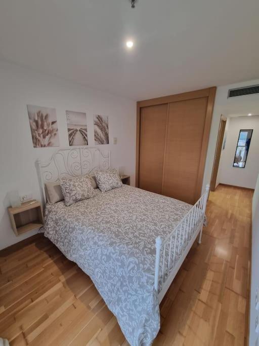 El Mirador Del Rosal Apartment ปอนเฟร์ราดา ภายนอก รูปภาพ