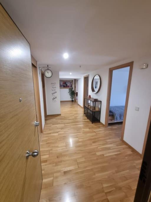 El Mirador Del Rosal Apartment ปอนเฟร์ราดา ภายนอก รูปภาพ
