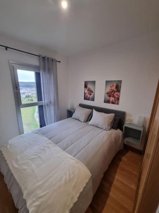 El Mirador Del Rosal Apartment ปอนเฟร์ราดา ภายนอก รูปภาพ