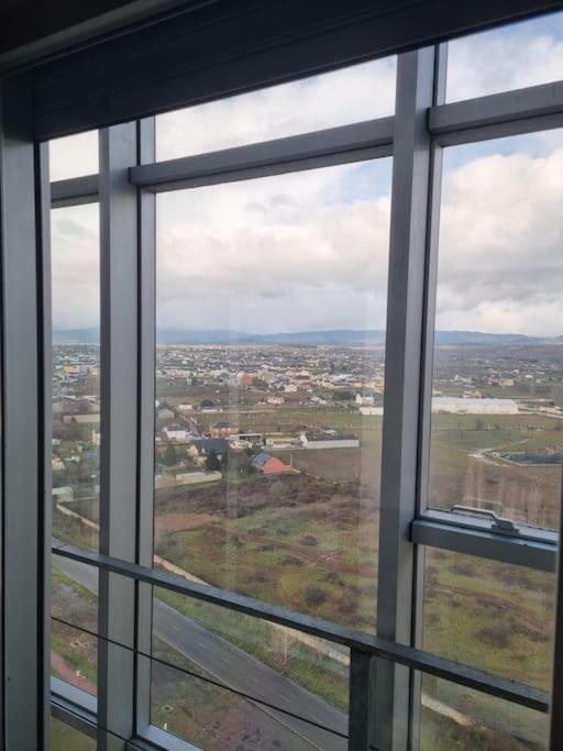 El Mirador Del Rosal Apartment ปอนเฟร์ราดา ภายนอก รูปภาพ