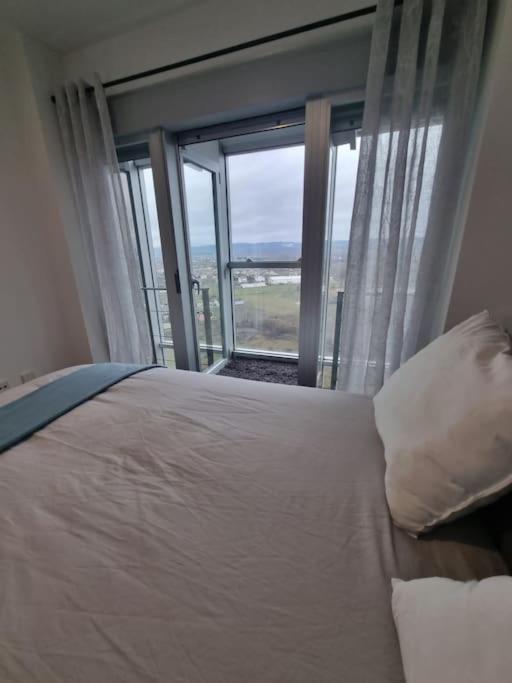 El Mirador Del Rosal Apartment ปอนเฟร์ราดา ภายนอก รูปภาพ