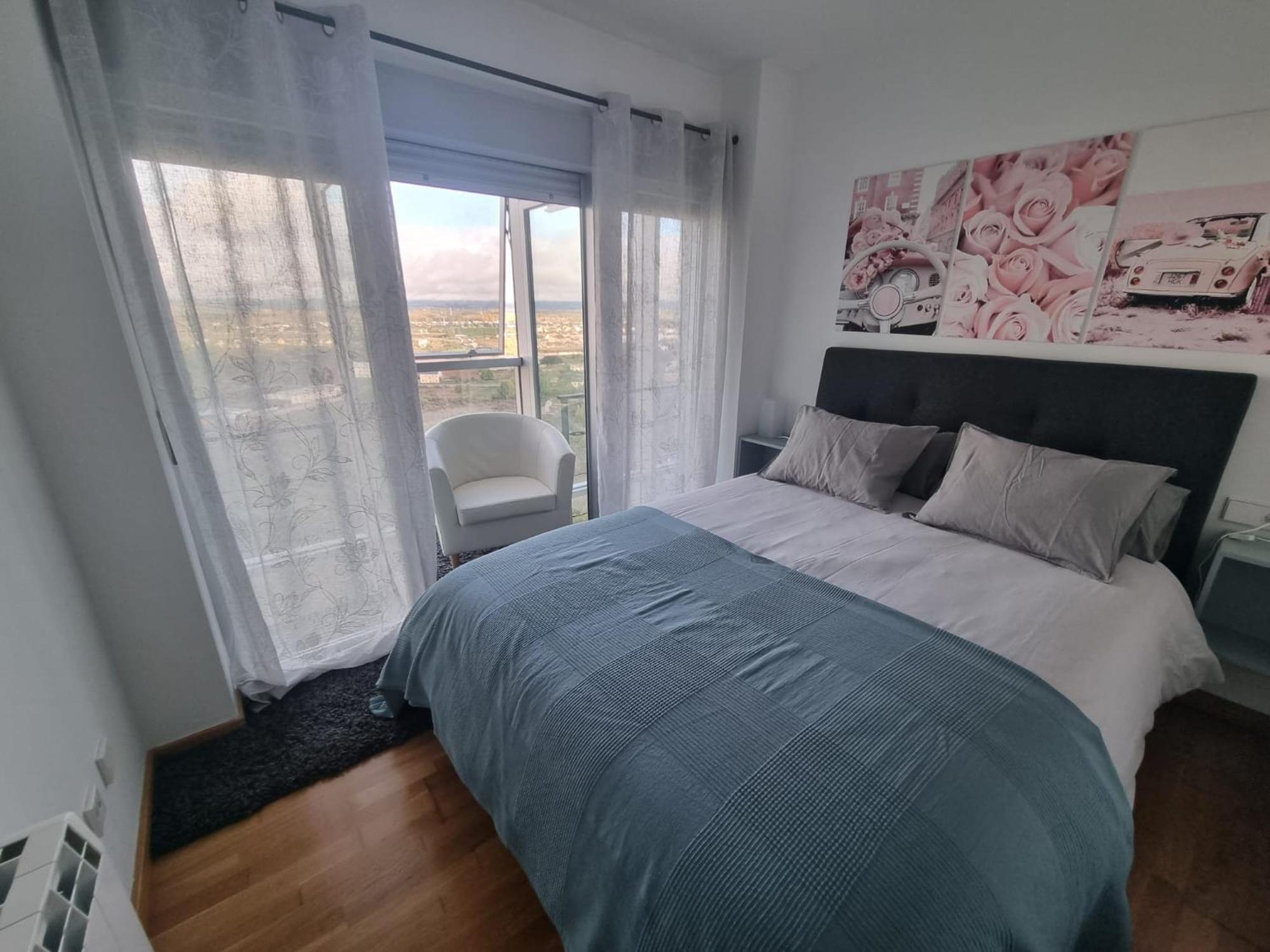 El Mirador Del Rosal Apartment ปอนเฟร์ราดา ภายนอก รูปภาพ