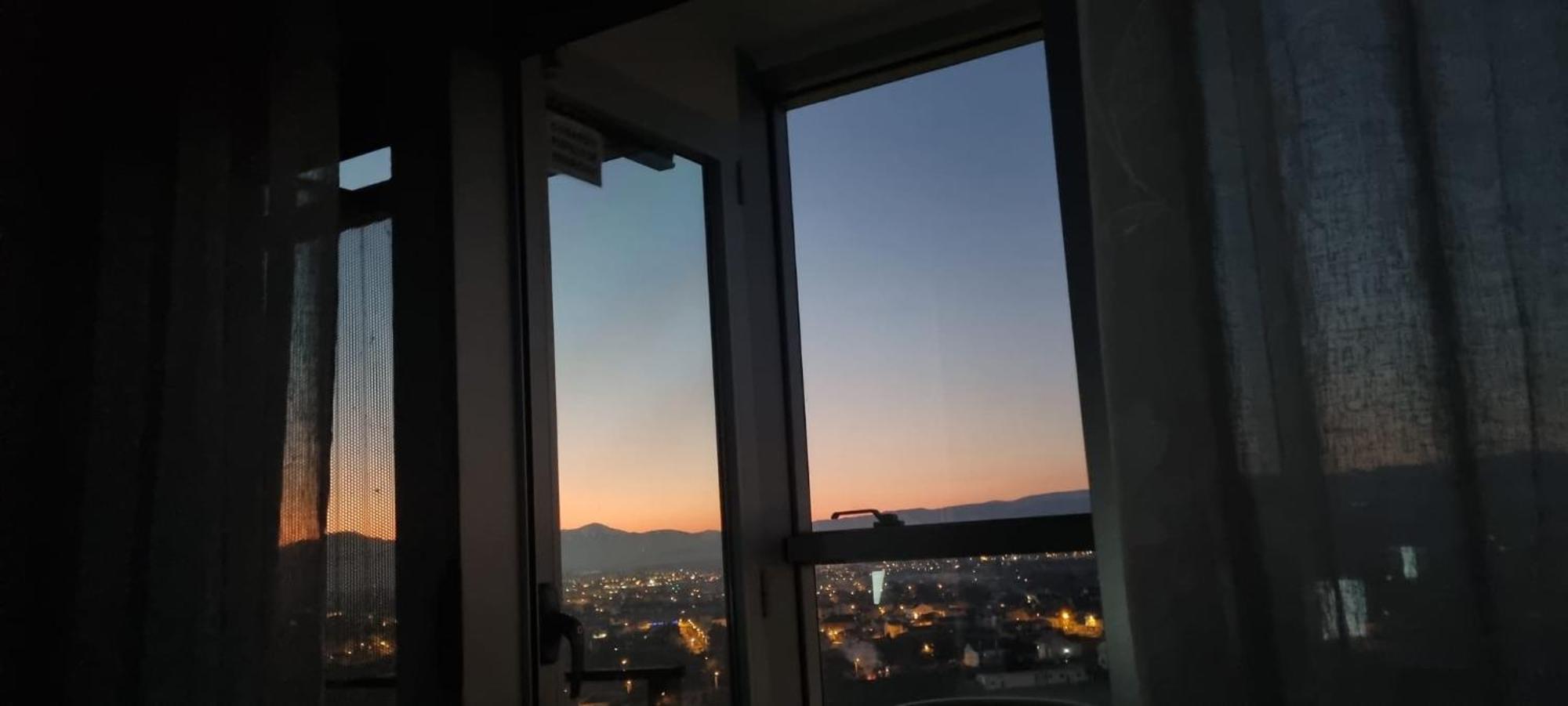 El Mirador Del Rosal Apartment ปอนเฟร์ราดา ภายนอก รูปภาพ